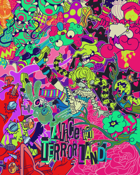 Alice in TERROR LAND