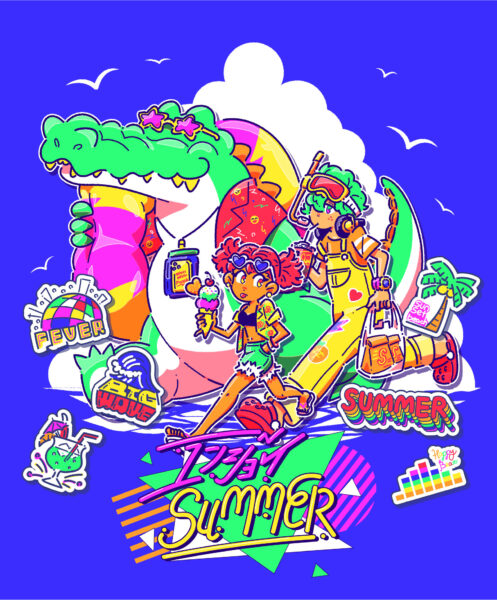 エンジョイSUMMER