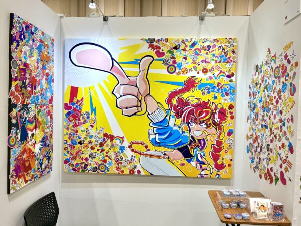 UNKNOWN ASIA 2025 出展